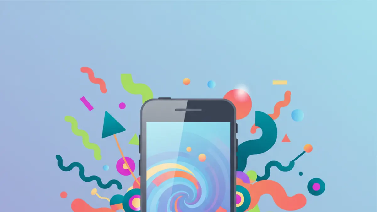 The case for one-handed mobile games